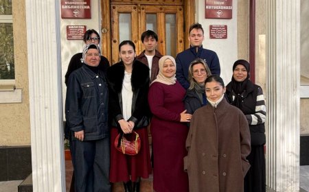 Цикл лекций для студентов 3 курса ГИИК РУз