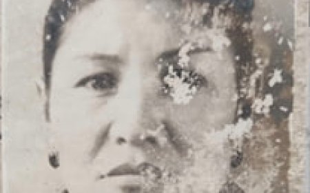 Абдурахманова  Халичахон  2.04.1942