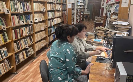 Государственная Научная Медицинская библиотека Министерства здравоохранения Республики Узбекистан - первая научная медицинская библиотека в Узбекистане, основана в Ташкенте, в 1935 году