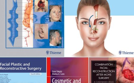 Пластическая и реконструктивная хирургия лица на англ яз