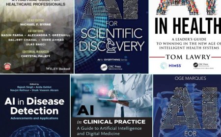 Искусственный интеллект  (ИИ) в медицине на англ яз.