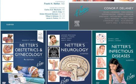 Коллекция изданий Неттер NETTER'S на англ яз.