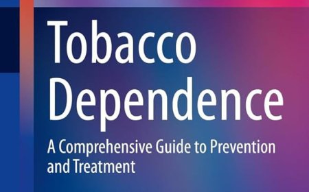 Tobacco Dependence A Comprehensive Guide to Prevention and Treatment 2023 Табачная зависимость. Всеобъемлющее руководство по профилактике и лечению 2023