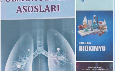 Труды авторов Узбекистана -1