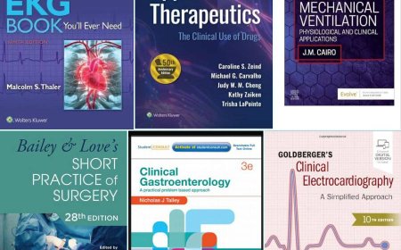 Мед. издания на англ языке