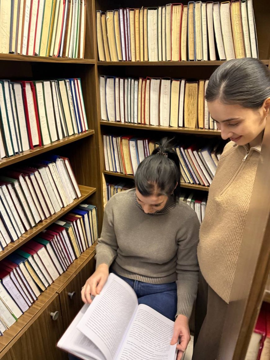 Новое поступление в ГНМБ. Часть 2