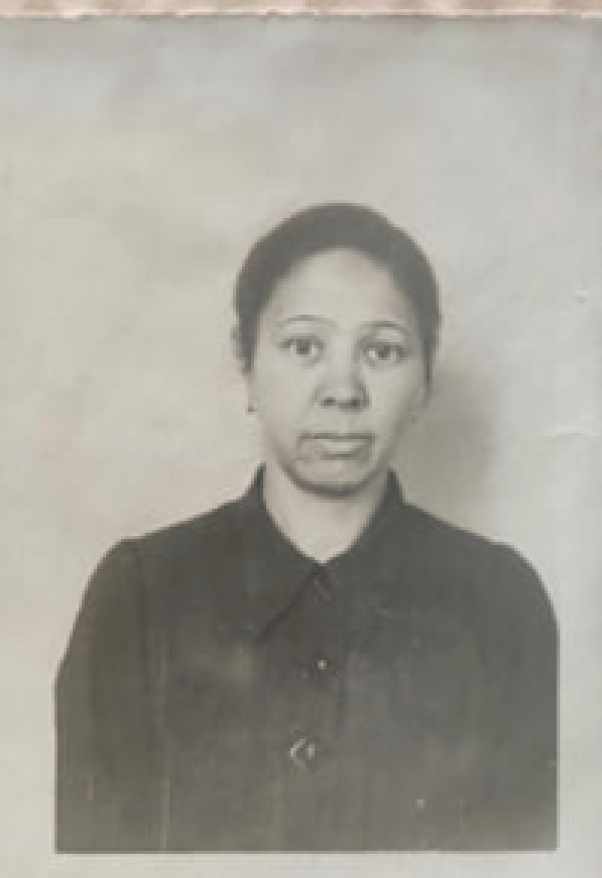 Абдурамонова (дев. Джеппарова) Таира, Абрамова  Анна  Андреевна