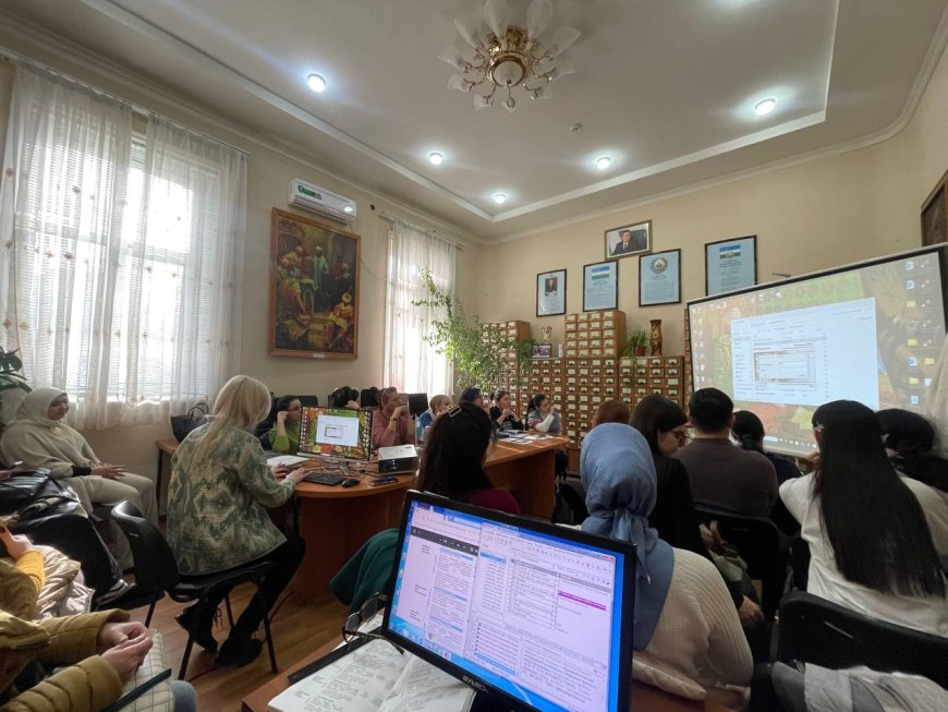 Государственная Научная Медицинская библиотека Министерства здравоохранения Республики Узбекистан - первая научная медицинская библиотека в Узбекистане, основана в Ташкенте, в 1935 году