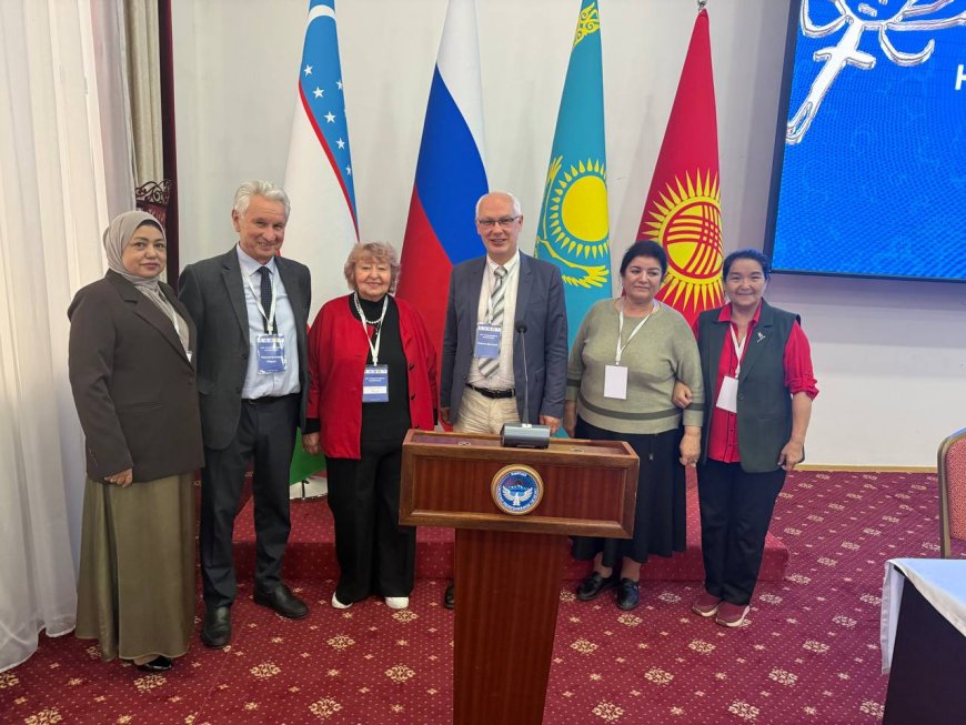 90 лет Государственной научной медицинской библиотеке Узбекистана/Ф.В. Болкунова