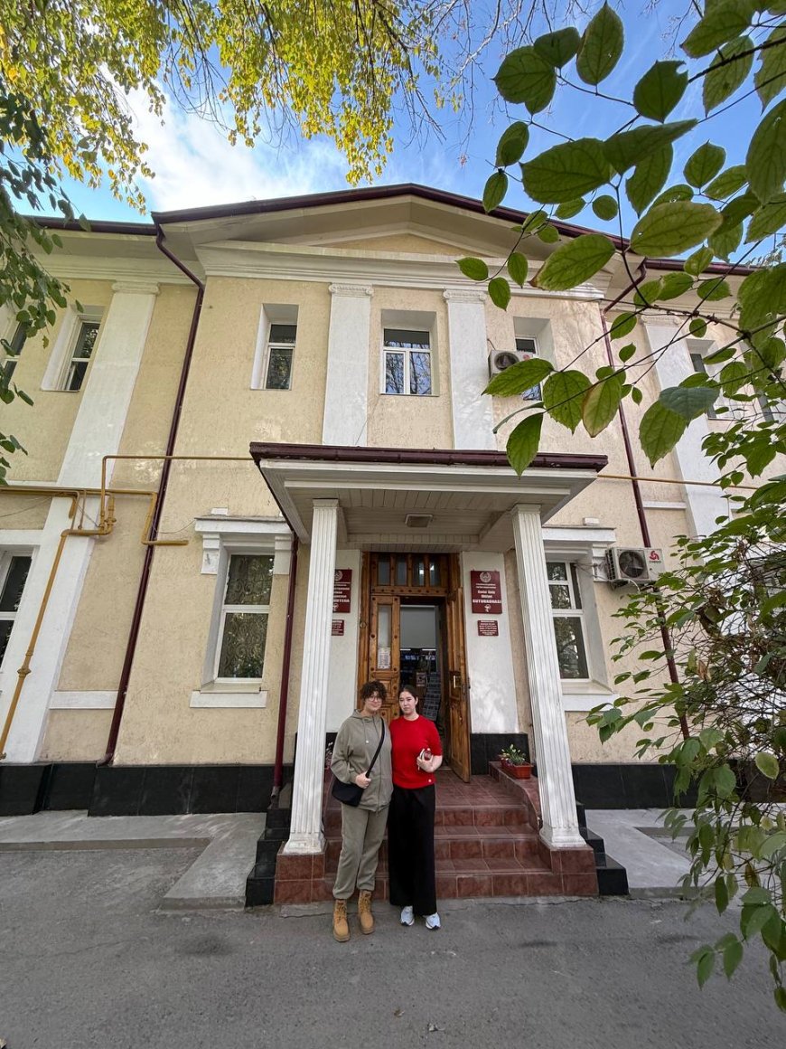 90 лет Государственной научной медицинской библиотеке Узбекистана/Ф.В. Болкунова