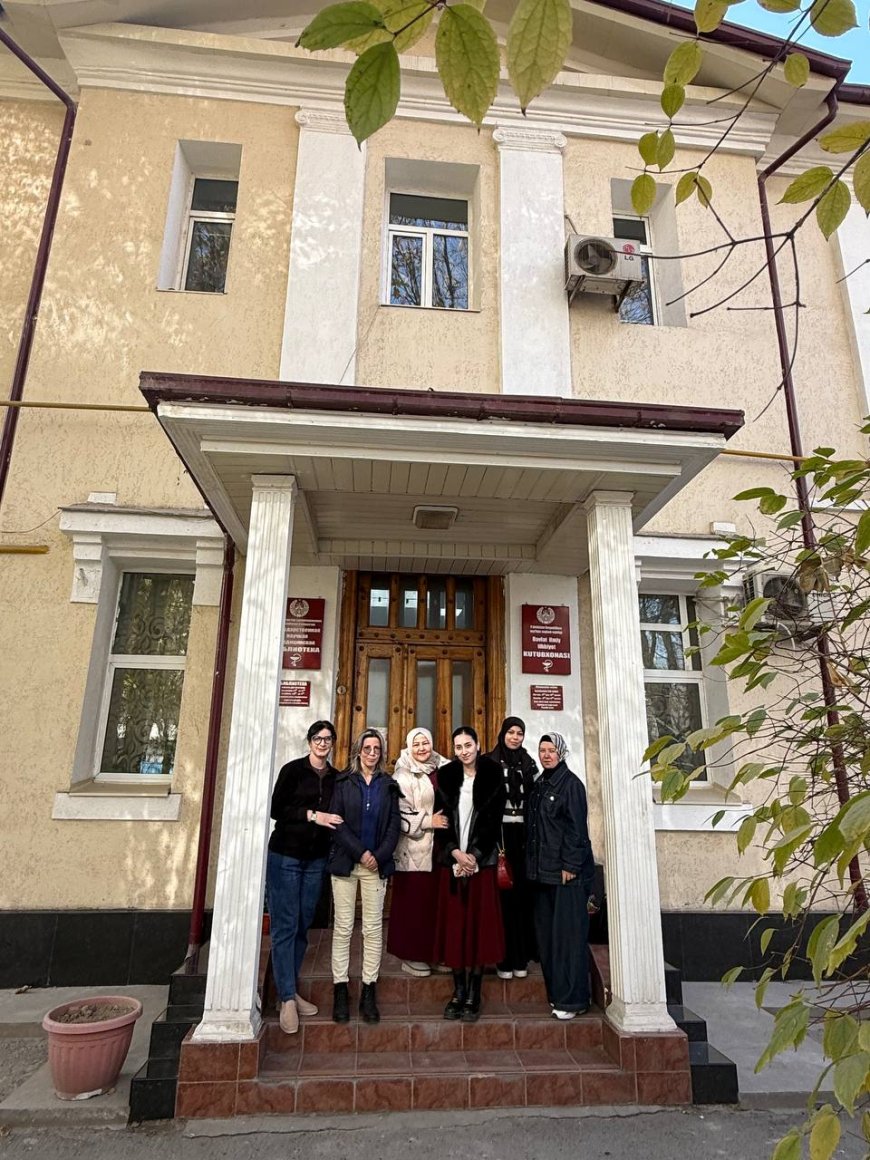 90 лет Государственной научной медицинской библиотеке Узбекистана/Ф.В. Болкунова