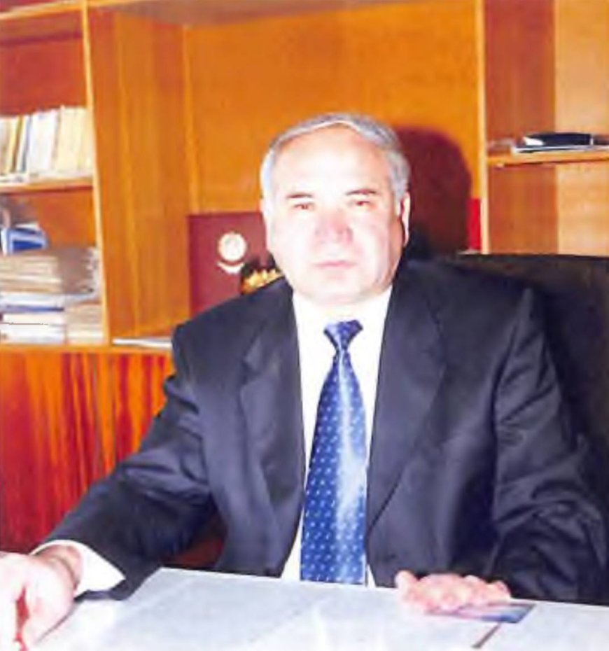 Аляви Анис Лутфуллаевич, тиббиет фанлари доктори, профессор (таваллудининг 60 йиллигига)