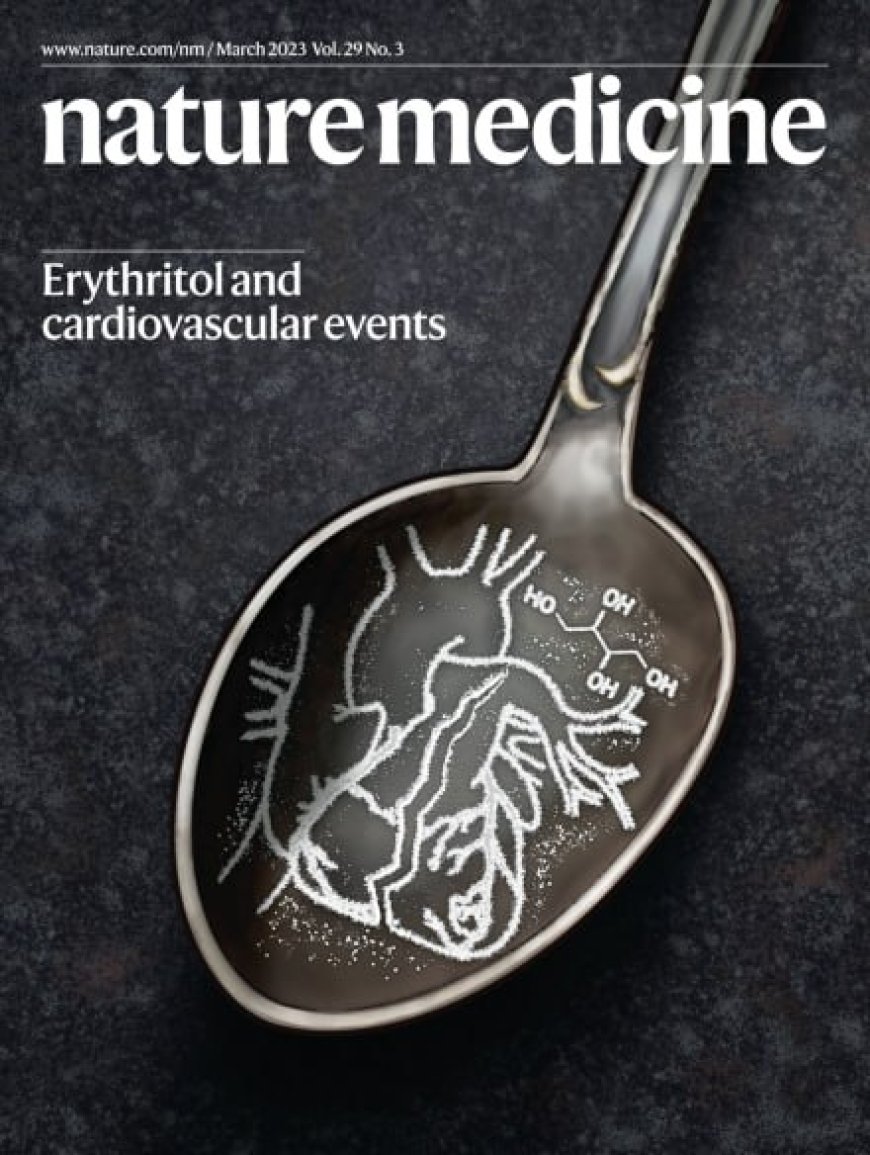 Архив Nature Medicine - Vol.29 Collection, 2023