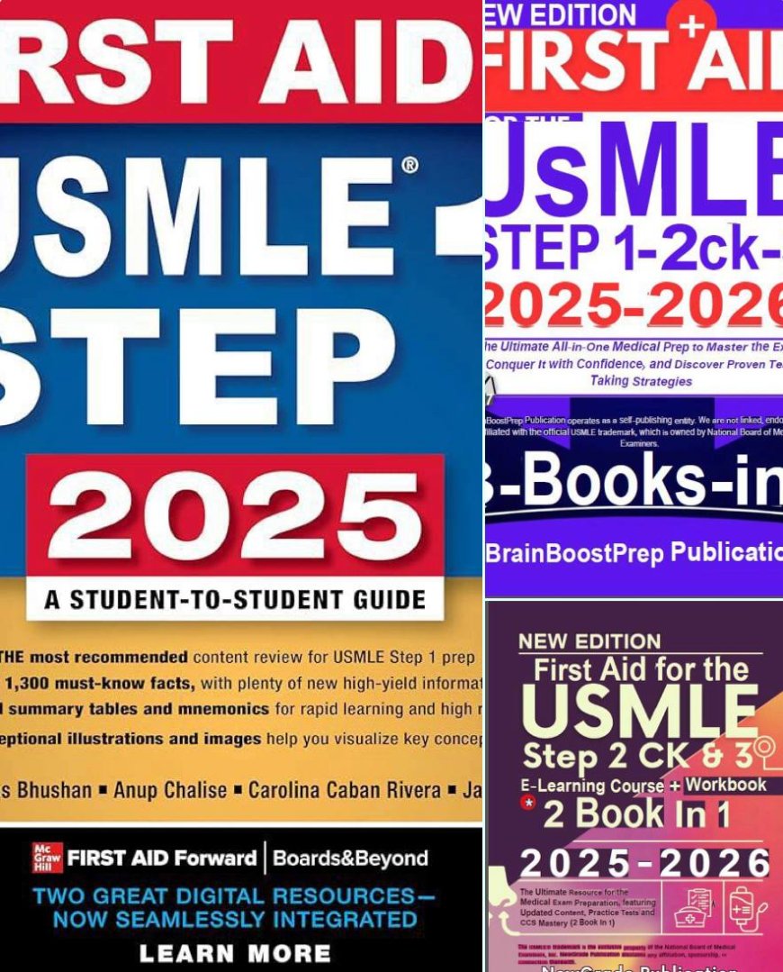 Новое поступление , литература по Первой помощи на англ языке