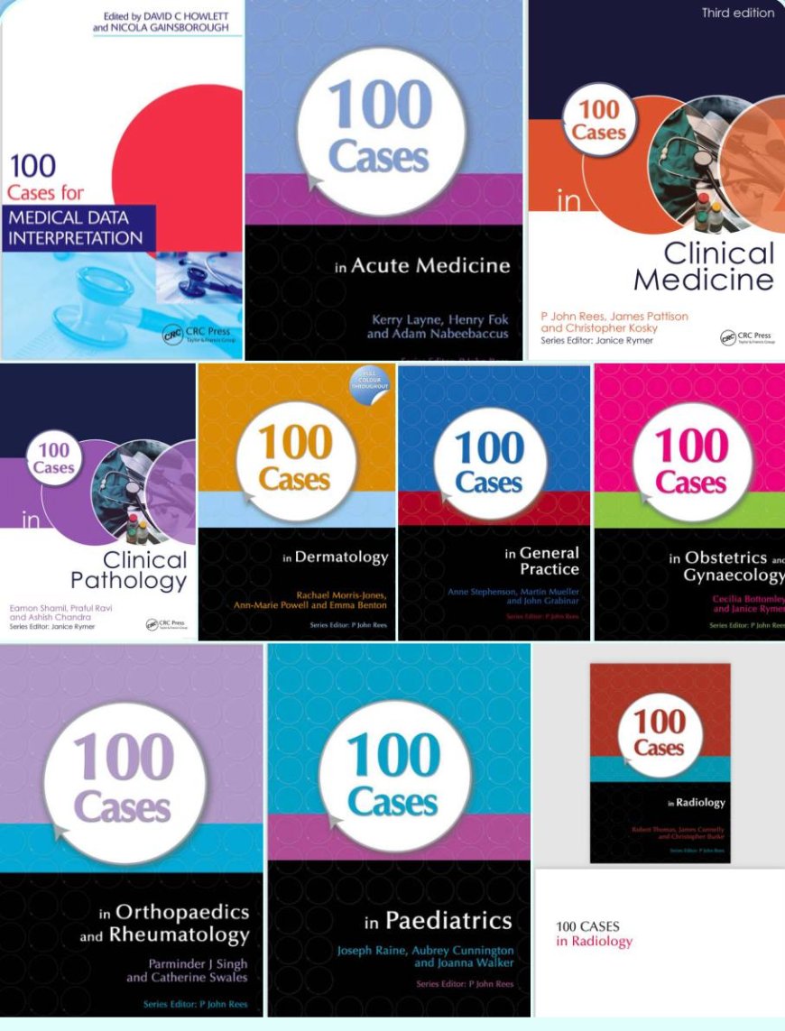 Серия книг «Сто случаев…» на англ яз