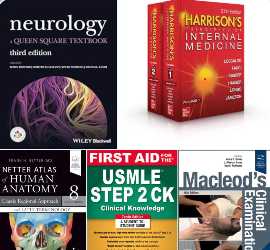 Медицинская литература на англ.языке- 2