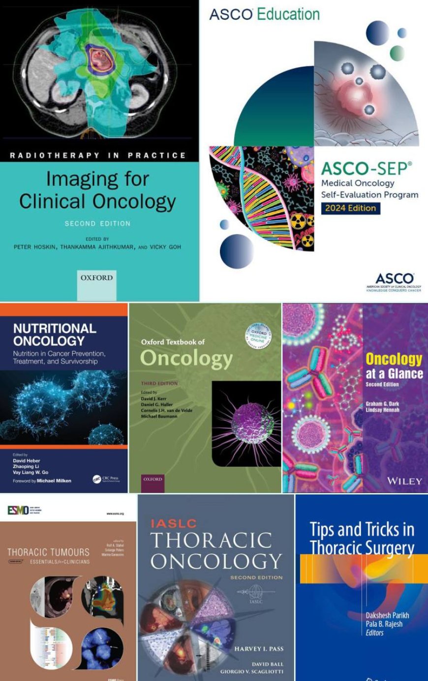 Онкология -литература на англ яз доступна в Эл формате в фонде ГНМБ