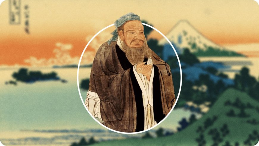 "Пришло несчастье — человек сам его породил, пришло счастье — человек сам его вырастил..."