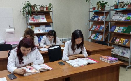 В библиотеке- филиале ГНМБ No 2 на базе РСНПМЦ  дерматовенерологии и косметологии