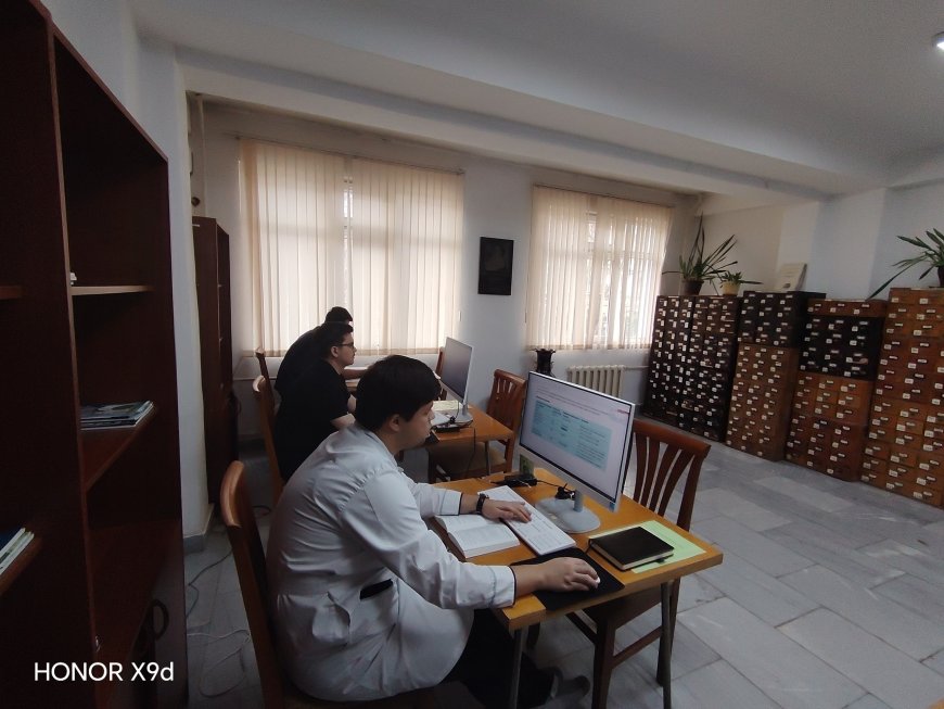 Библиотека-филиал № 4 Государственной научной медицинской библиотеки (ГНМБ) при РСНПМЦ травматологии и ортопедии