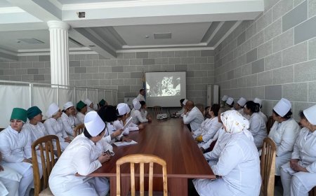 Библиотека- филиал ГНМБ МЗ РУз  № 6  при НИИ санитарии, гигиены и профзаболеваний МЗ РУз