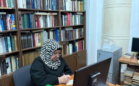 10.03.2026 г. Обзор Новое поступление в Эл фонд ГНМБ.