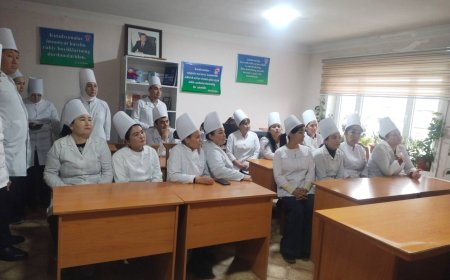 Джизакская областная научная медицинская библиотека, организована в 1988 году