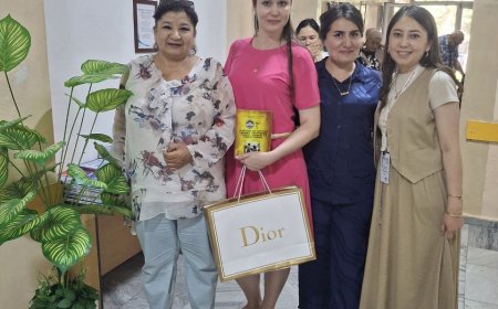 Ферганская Областная научная медицинская библиотека, г.Фергана, Узбекистан. Основана в 1891 г.