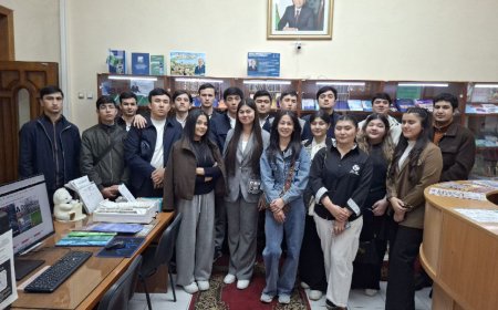 17.03.2026 Экскурсия в ГНМБ