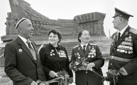 День Победы мы приближали как могли…