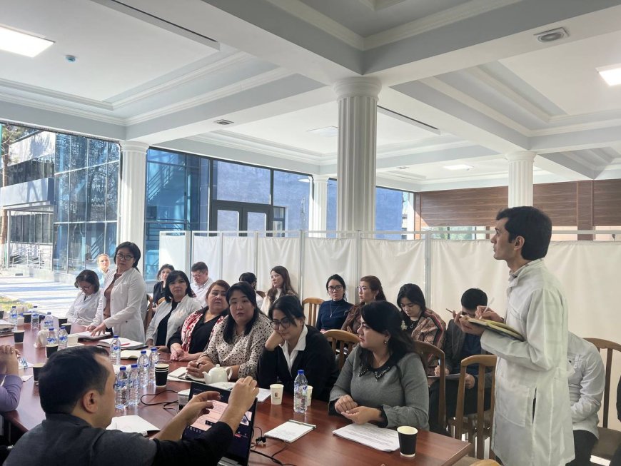 Библиотека- филиал ГНМБ МЗ РУз  № 6  при НИИ санитарии, гигиены и профзаболеваний МЗ РУз