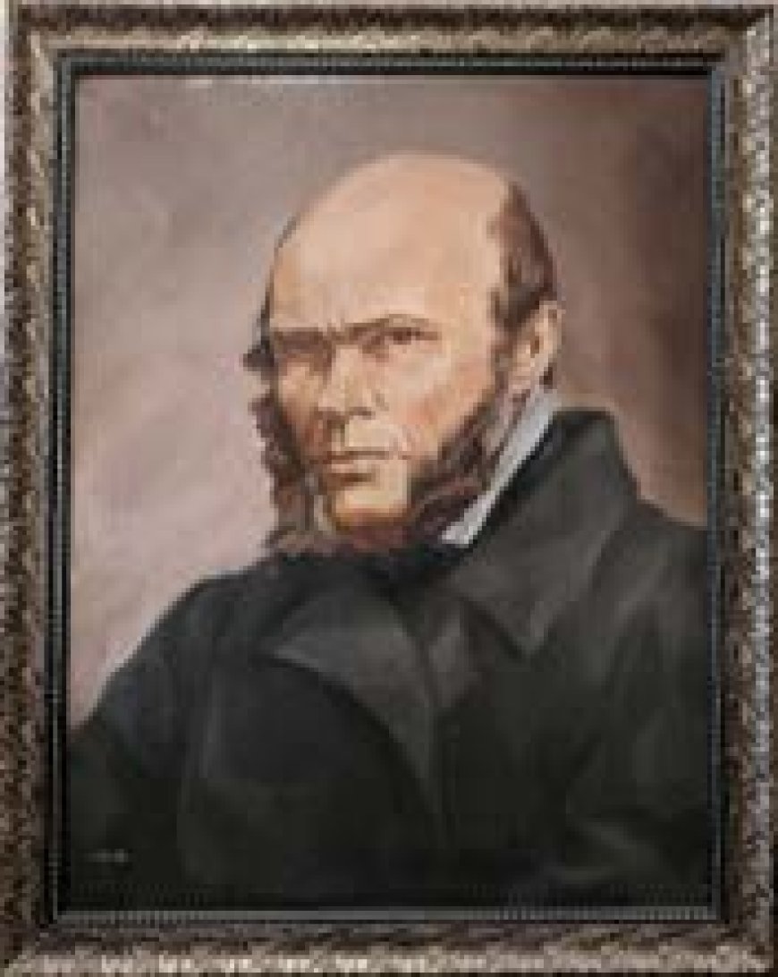 ПИРОГОВ Н. И.  УЧЕНЫЙ, ХИРУРГ, ПЕДАГОГ И РЕЛИГИОЗНЫЙ МЫСЛИТЕЛЬ (к 215-летию со дня рождения)