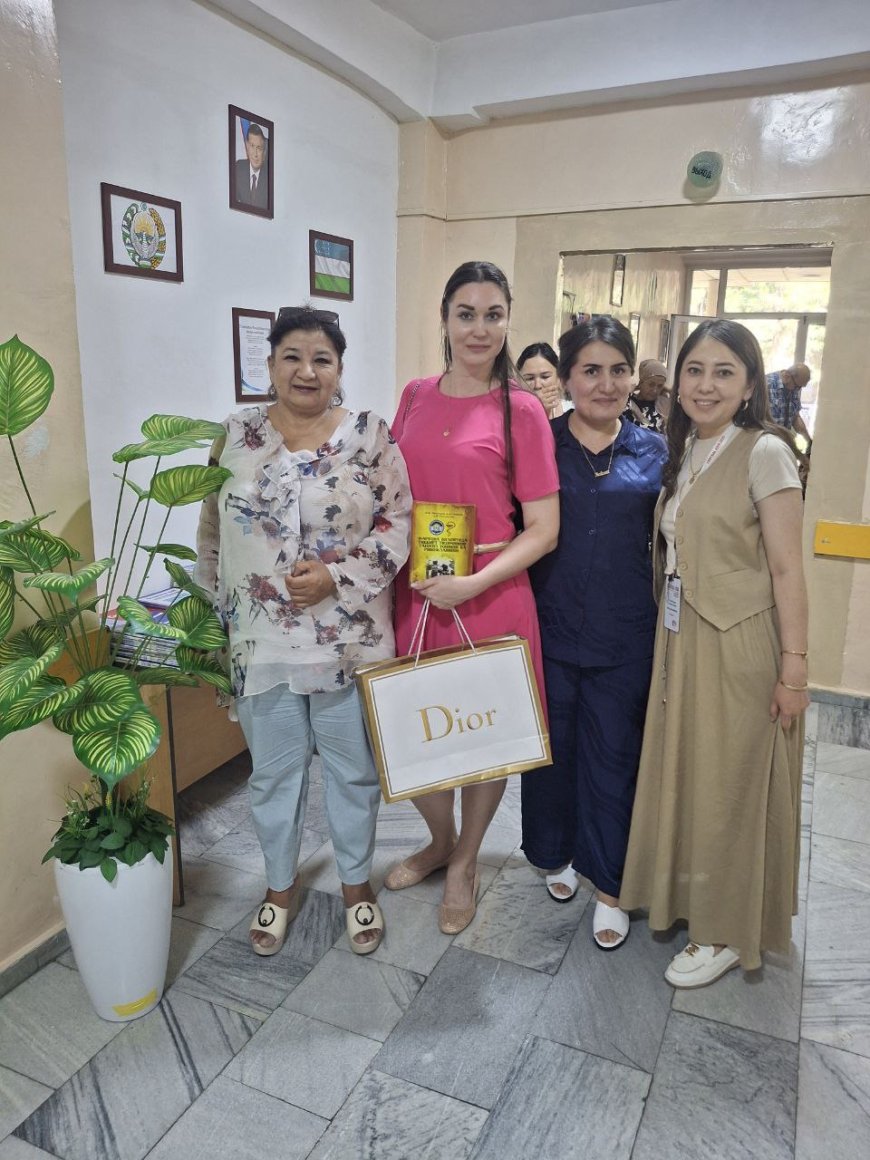 Ферганская Областная научная медицинская библиотека, г.Фергана, Узбекистан. Основана в 1891 г.