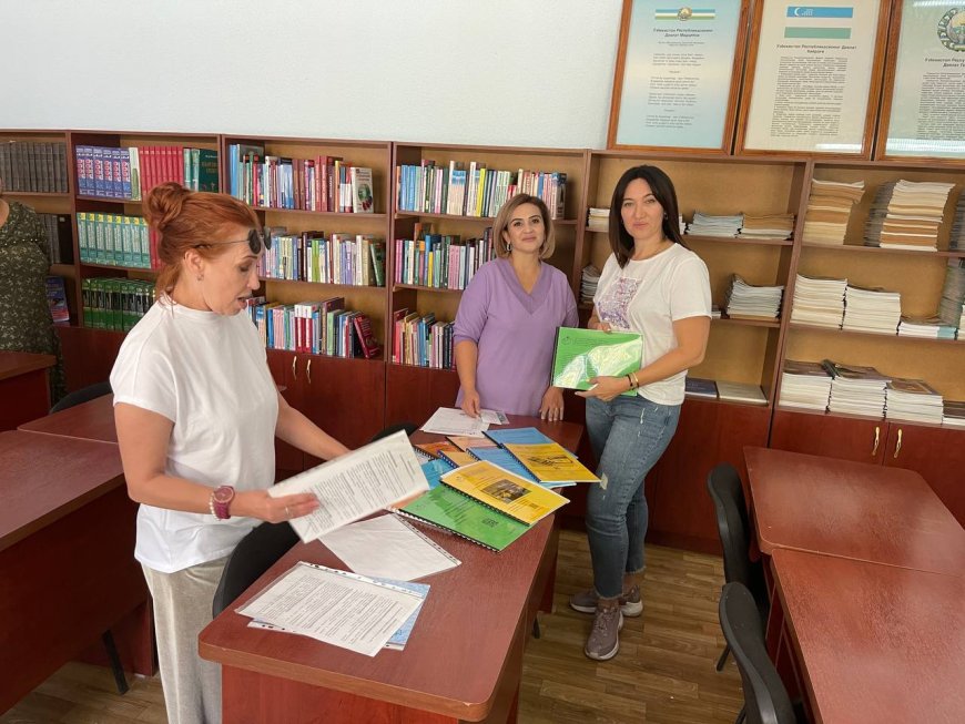 Сурхандарьинская Областная научная медицинская библиотека, г.Термез, Узбекистан. Основана в 1978 г.