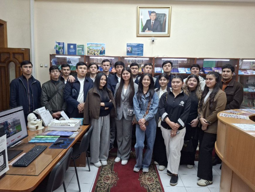 17.03.2026 Экскурсия в ГНМБ