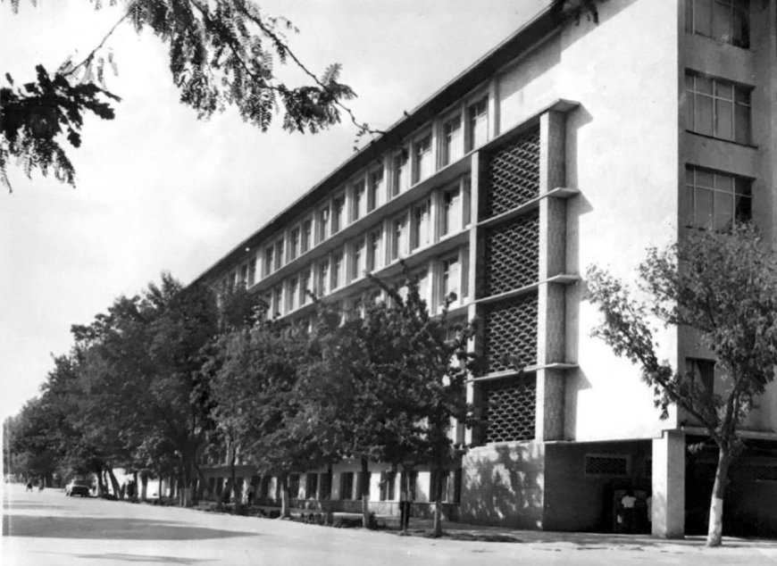 Профсоюзам Узбекистана исполнилось 120 лет.