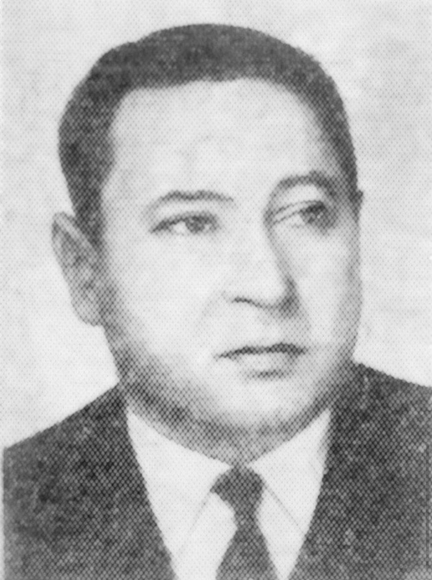 Абдурахим Абидович Абидов, врач-иммунолог, д.м.н., профессор и заслуженным врач Узбекскистана