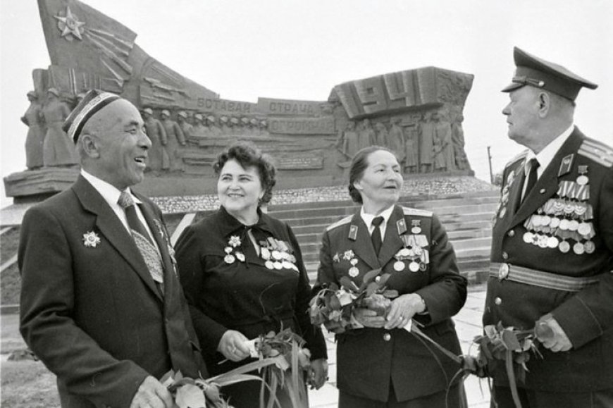 День Победы мы приближали как могли…