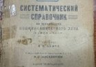 Систематический справочник по организации медико-санитарного дела РСФСР и ТССР