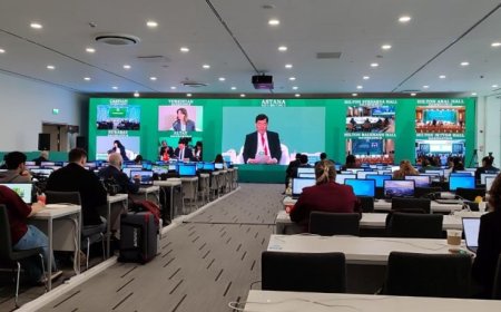 Региональный экологический саммит