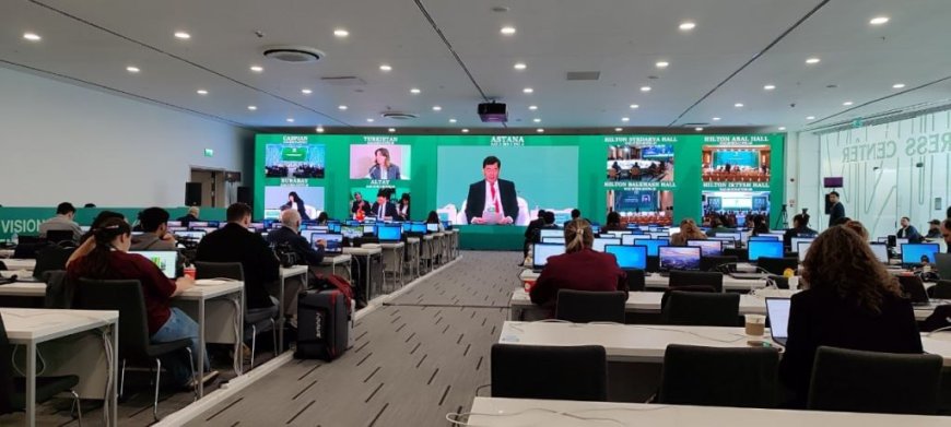 Региональный экологический саммит