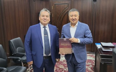 Стратегические предпосылки изменения модели организации медицинской помощи сотрудникам АО „Навоийский горно-металлургический комбинат“ под влиянием глобальных климатических изменений