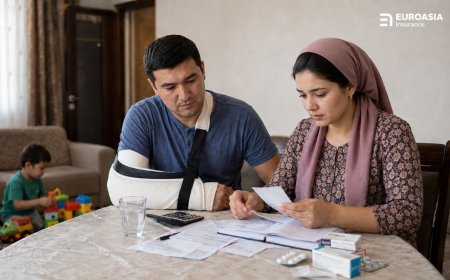 Что будет с семейным бюджетом, если после травмы вы временно не сможете работать